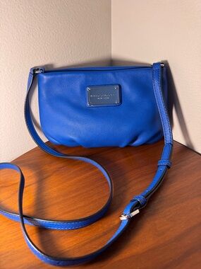Marc Jacobs Classic Q Percy Bag in Blue